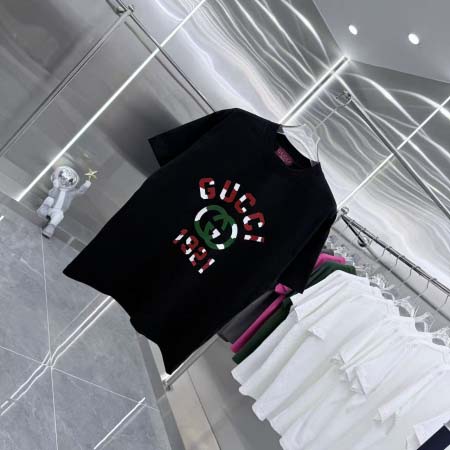 2025年11月4日秋冬新作Gucci半袖 tシャツ高品質人気商品/LDF工場