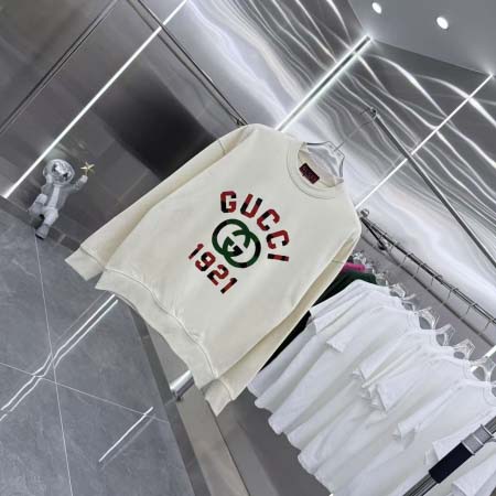 2025年11月4日秋冬新作Gucciスウェット高品質人気商品/LDF工場