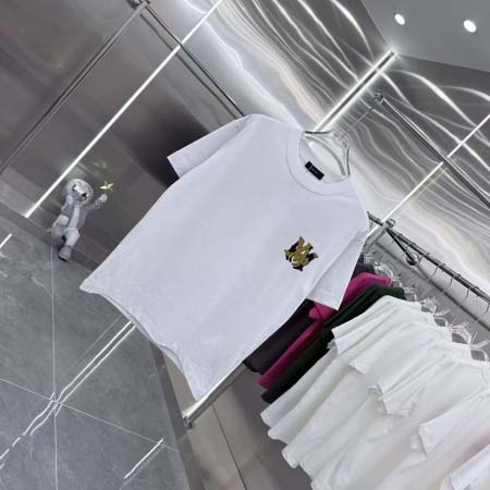 2025年11月4日秋冬新作AMI半袖 tシャツ高品質人気商品/LDF工場