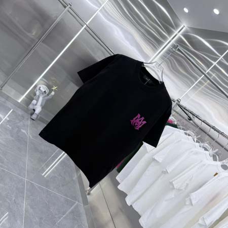 2025年11月4日秋冬新作AMI半袖 tシャツ高品質人気商品/LDF工場