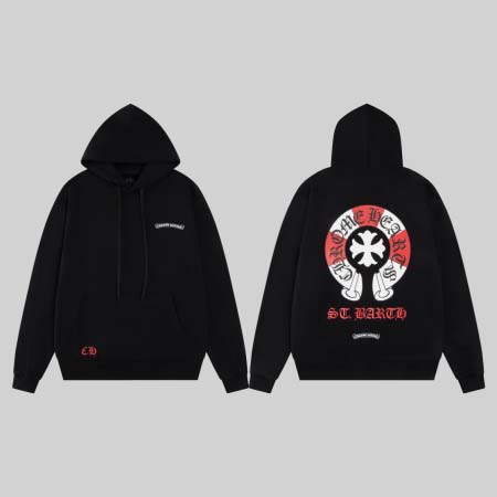 2025年11月4日秋冬新作Chrome hearts スウェット高品質人気商品/LDF工場