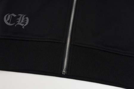 2025年11月4日秋冬新作Chrome heartsジャケット高品質人気商品/LDF工場