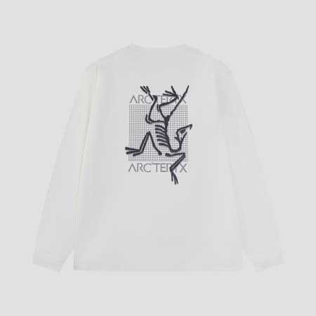 2025年11月4日秋冬新作ARCTERYX長袖Tシャツ高品質人気商品/LDF工場