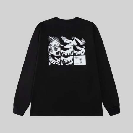 2025年11月4日秋冬新作ARCTERYX長袖Tシャツ高品質人気商品/LDF工場