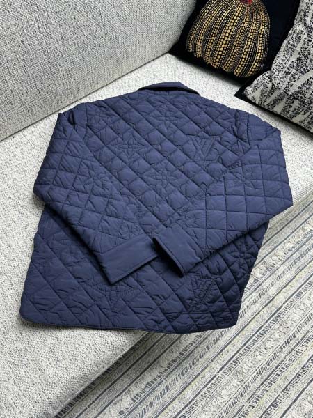 2025年11月4日秋冬新作Louis vuittonジャケット高品質人気商品/LDF工場