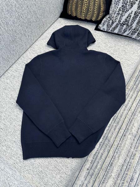 2025年11月4日秋冬新作Louis vuittonジャケット高品質人気商品/LDF工場