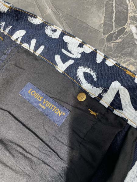 2025年11月4日秋冬新作LOUIS VUITTONジーパン高品質人気商品/LDF工場