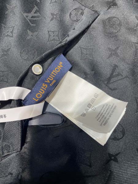 2025年11月4日秋冬新作LOUIS VUITTONジャケット高品質人気商品/LDF工場