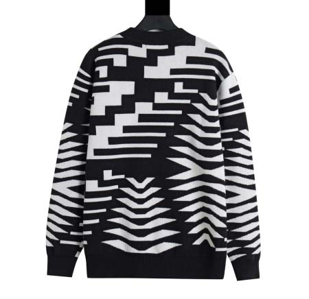 2025年11月4日秋冬新作LOUIS VUITTONニットのセーター高品質人気商品/LDF工場