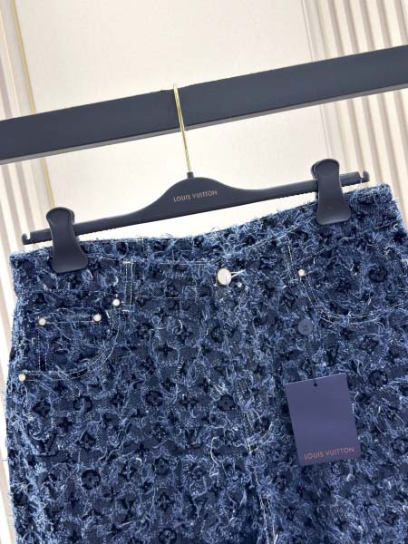 2025年11月4日秋冬新作Louis vuittonジーパン超厳選★入手困難高品質人気商品/LDF工場