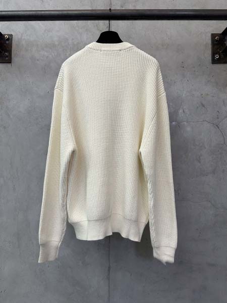 2025年11月4日秋冬新作LOUIS VUITTONニットのセーター超厳選★入手困難高品質人気商品/LDF工場