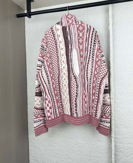 2025年11月4日秋冬新作Louis vuittonニット超厳選★入手困難高品質人気商品/LDF工場