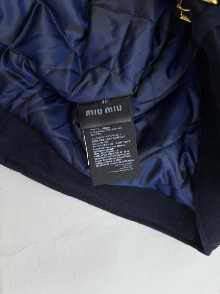 2025年11月4日秋冬新作Miumiuジャケット超厳選★入手困難高品質人気商品/LDF工場