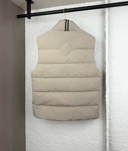 2025年11月4日秋冬新作Canada Gooseダウンベスト超厳選★入手困難高品質人気商品/LDF工場