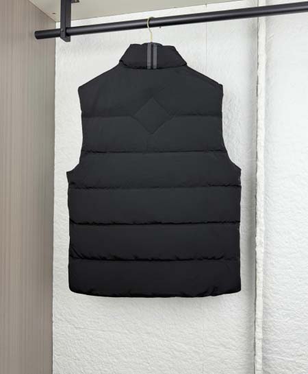 2025年11月4日秋冬新作Canada Gooseダウンベスト超厳選★入手困難高品質人気商品/LDF工場