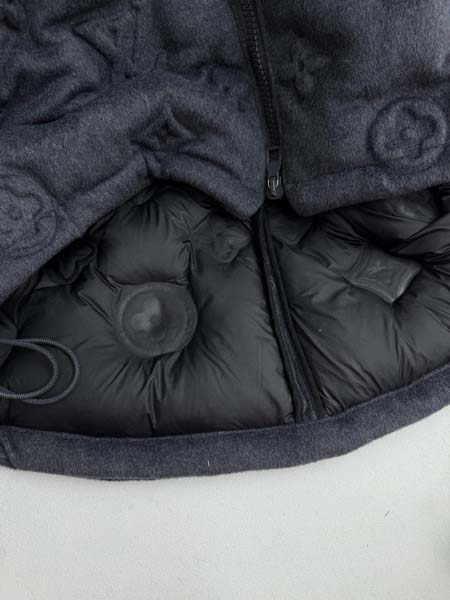 2025年11月4日秋冬新作Louis vuittonダウンジャケット超厳選★入手困難高品質人気商品/LDF工場