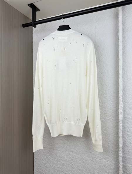2025年11月4日秋冬新作Maison Margielaニット超厳選★入手困難高品質人気商品/LDF工場
