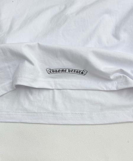 2025年11月4日秋冬新作Chrome Heartstシャツ超厳選★入手困難高品質人気商品/LDF工場