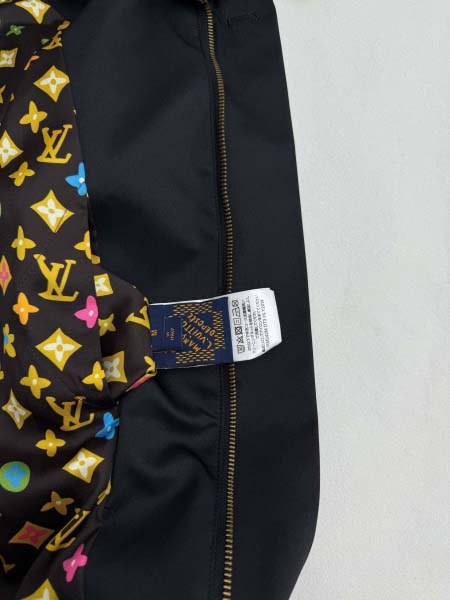 2025年11月4日秋冬新作Louis vuittonジャケット超厳選★入手困難高品質人気商品/LDF工場