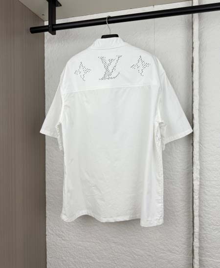 2025年11月4日秋冬新作Louis vuitton半袖 tシャツ超厳選★入手困難高品質人気商品/LDF工場