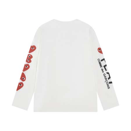2025年11月6日秋冬新作Comme des Garcons長袖人気商品/LDF工場