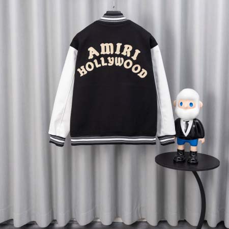 2025年11月6日秋冬新作Amiriジャケット人気商品/LDF工場