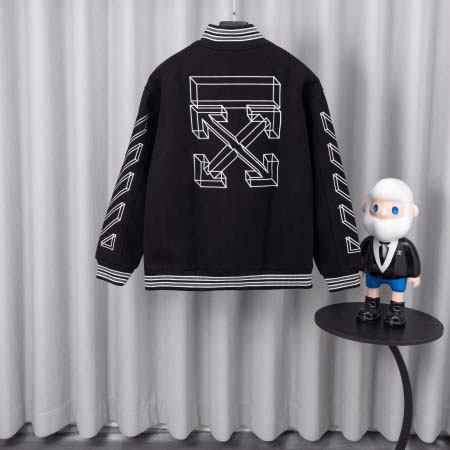 2025年11月6日秋冬新作off whiteジャケット人気商品/LDF工場