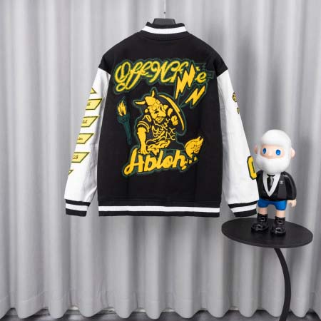 2025年11月6日秋冬新作off whiteジャケット人気商品/LDF工場