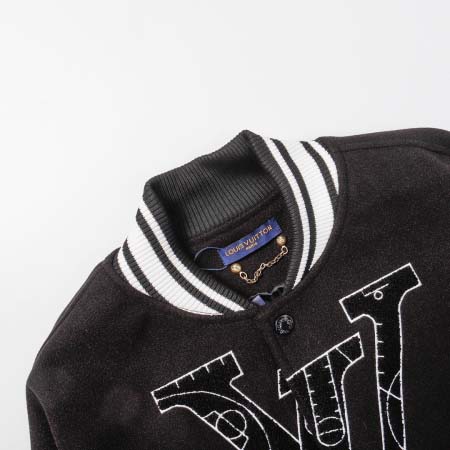 2025年11月6日秋冬新作Louis vuittonジャケット人気商品/LDF工場