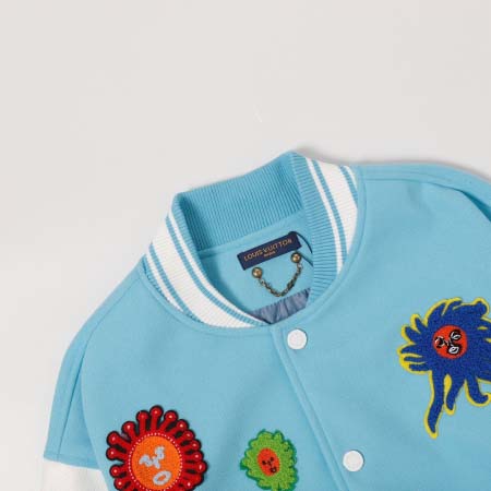 2025年11月6日秋冬新作Louis vuittonジャケット人気商品/LDF工場