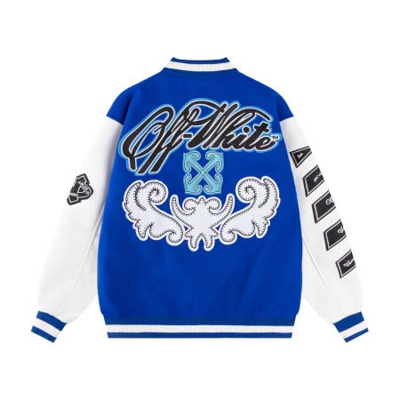 2025年11月6日秋冬新作off whiteジャケット人気商品/LDF工場