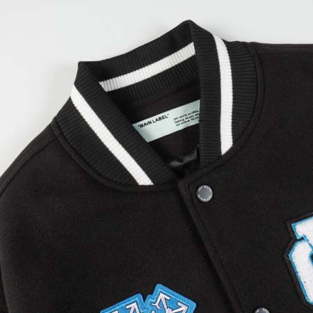 2025年11月6日秋冬新作offwhileジャケット人気商品/LDF工場