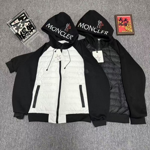 2025年11月6日秋冬新作Moncler 綿 ジャケット 人気商品 