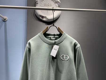 2025年11月7日秋冬新作Dior スウェット高品質人気商品/LDF工場