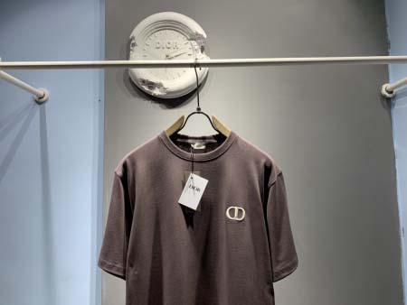 2025年11月7日秋冬新作Diortシャツ高品質人気商品/LDF工場