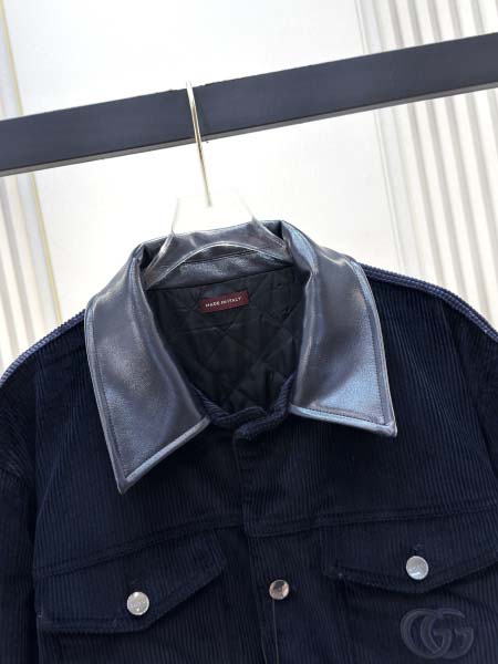 2025年11月7日秋冬新作Gucciジャケット超厳選★入手困難人気商品/LDF工場