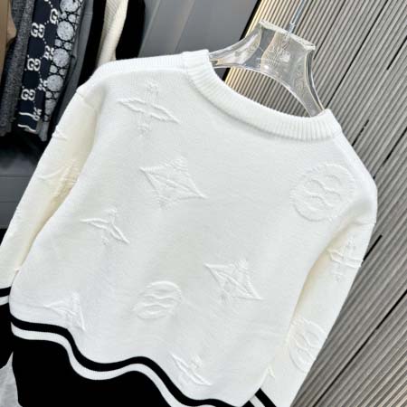 2025年11月7日秋冬新作Louis Vuittonセーター高品質人気商品/LDF工場