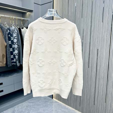 2025年11月7日秋冬新作Louis Vuittonセーター高品質人気商品/LDF工場