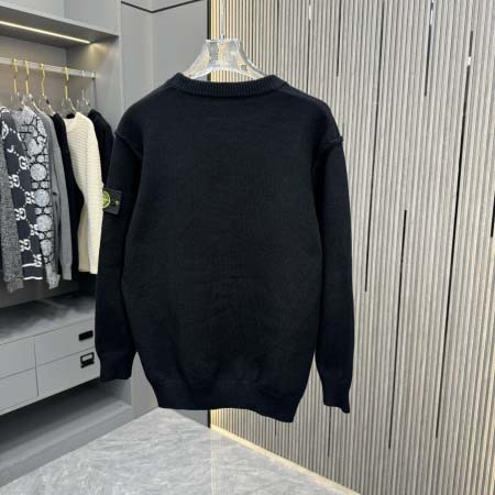 2025年11月7日秋冬新作Stone lslandセーター高品質人気商品/LDF工場