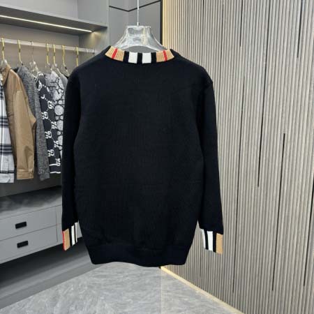 2025年11月7日秋冬新作Burberryセーター高品質人気商品/LDF工場