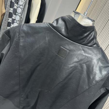 2025年11月7日秋冬新作Louis vuittonジャケット高品質人気商品/LDF工場