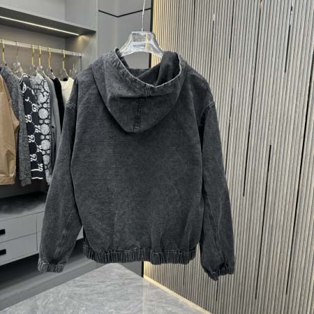 2025年11月7日秋冬新作Louis vuittonジャケット高品質人気商品/LDF工場