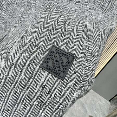 2025年11月7日秋冬新作Louis Vuittonジャケット高品質人気商品/LDF工場