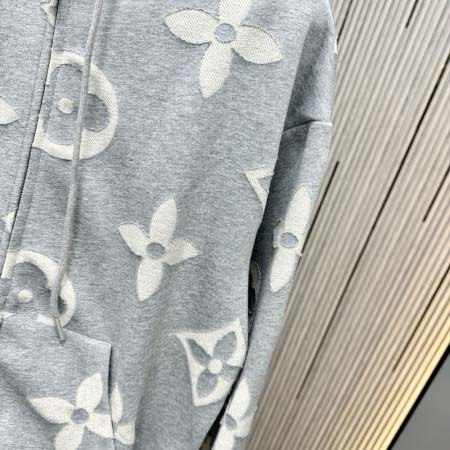 2025年11月7日秋冬新作Louis Vuittonジャケット高品質人気商品/LDF工場