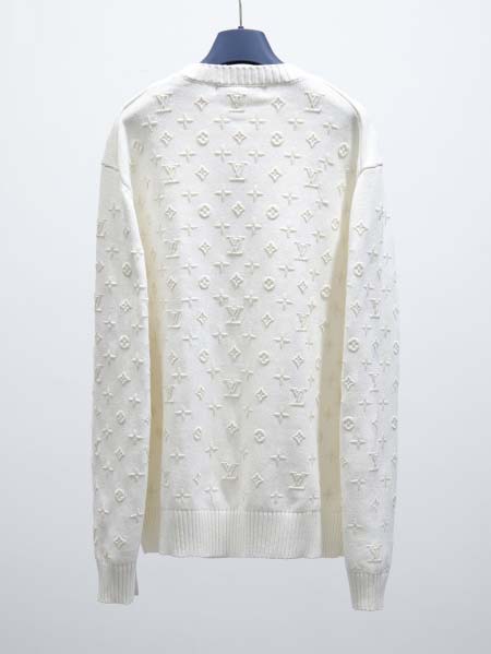2025年11月7日秋冬新作Louis Vuittonセーター超厳選★入手困難人気商品/LDF工場