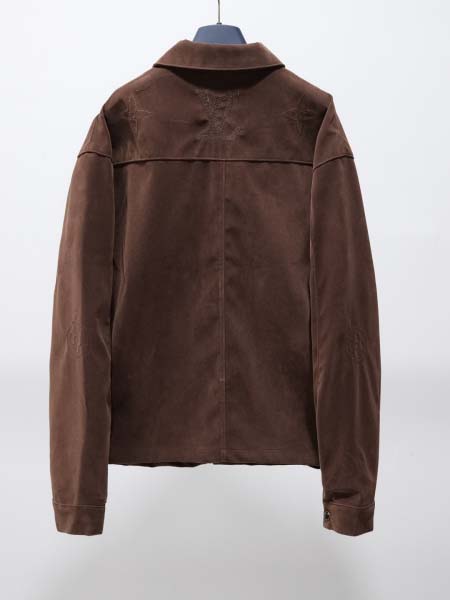 2025年11月7日秋冬新作Louis Vuittonジャケット超厳選★入手困難人気商品/LDF工場