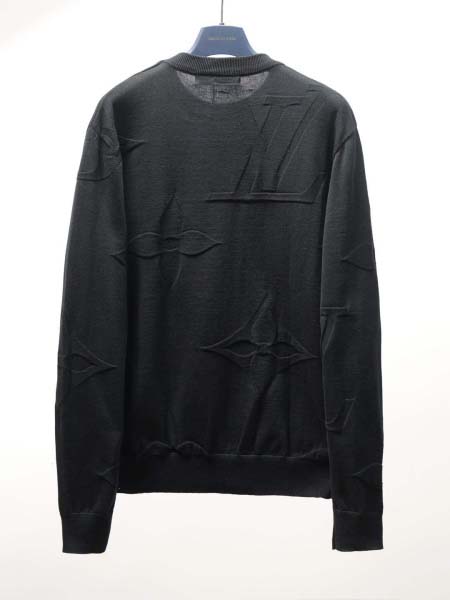 2025年11月7日秋冬新作Louis Vuittonセーター高品質人気商品/LDF工場