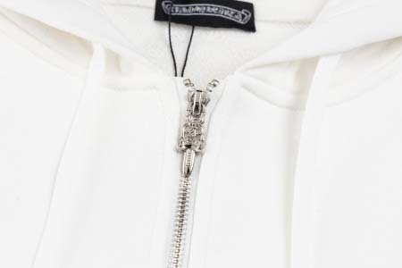 2025年11月7日秋冬新作Chrome Heartsジャケット高品質人気商品/LDF工場