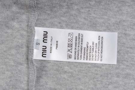 2025年11月7日秋冬新作miumiu長袖高品質人気商品/LDF工場