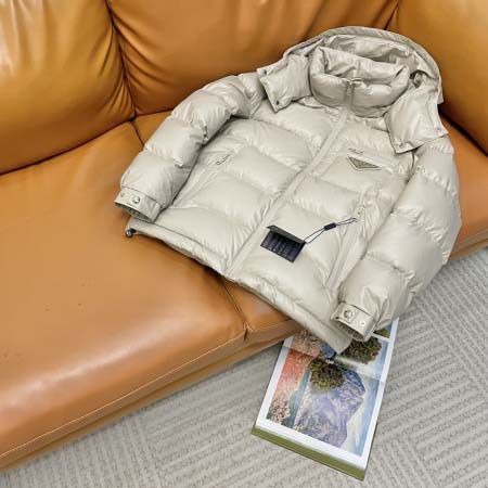 2025年11月7日秋冬新作PRADAダウンジャケット超厳選★入手困難人気商品/LDF工場